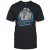 R2 D2 Droids Rock shirt