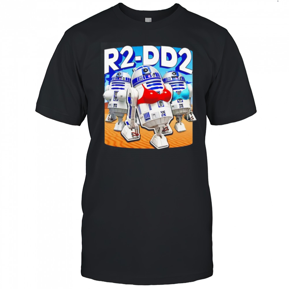 R20-DD2 bra funny shirt