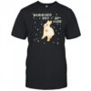 Rabbit running out of time shirt