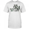 Raccoon Sorry but I don’t care shirt