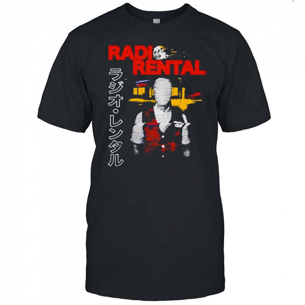 Radio Rental Foreign Film T-Shirt