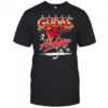 Radko Gudas Anaheim Retro hockey player shirt