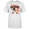 Rafael Devers Mid-Summer Cartoon shirt