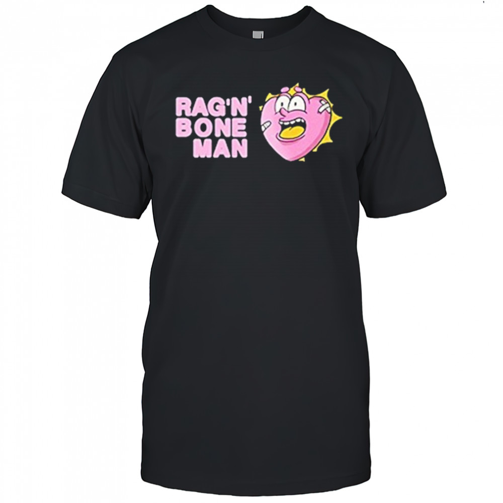 Rag’n’Bone Man Logo T-shirt