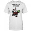 Rah rah rabbit ghost 1 year anniversary shirt