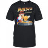 Raider of the Lost Mushroom shirt