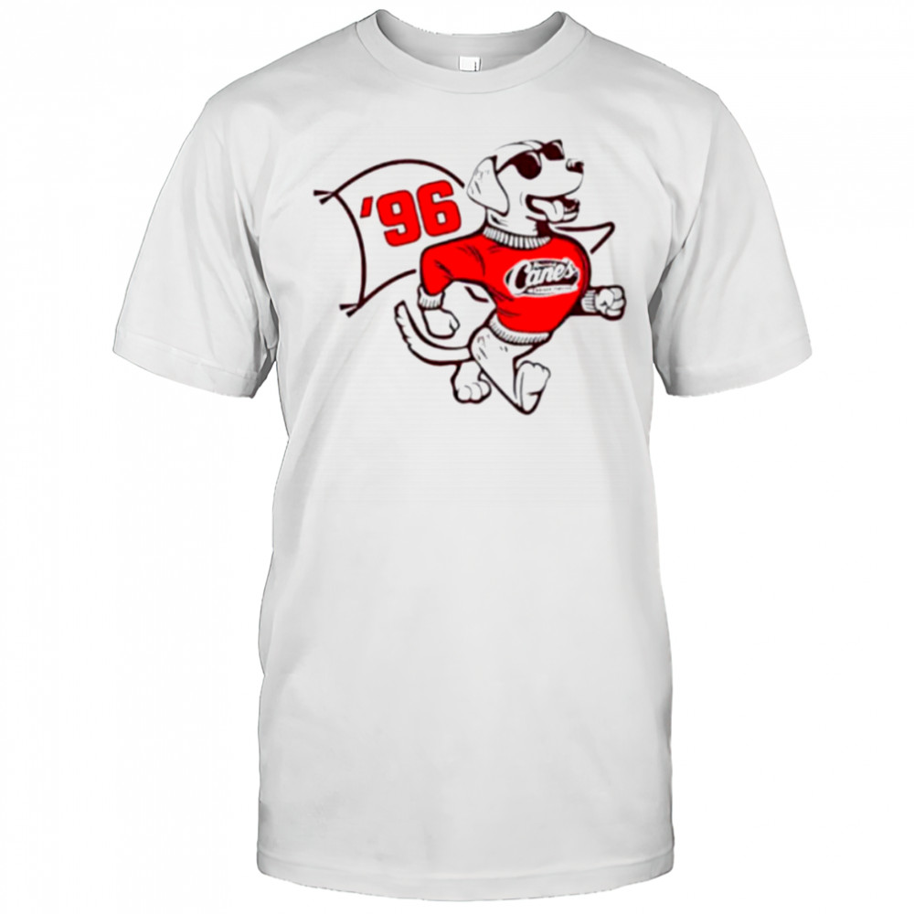 Raising Cane’s 96 shirt