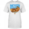 Ralph Wolf never give up shirt