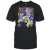 Randy Moss Minnesota Vikings chalked up player graphic shirt