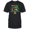 Rap Attack Jurassic Park graphic shirt
