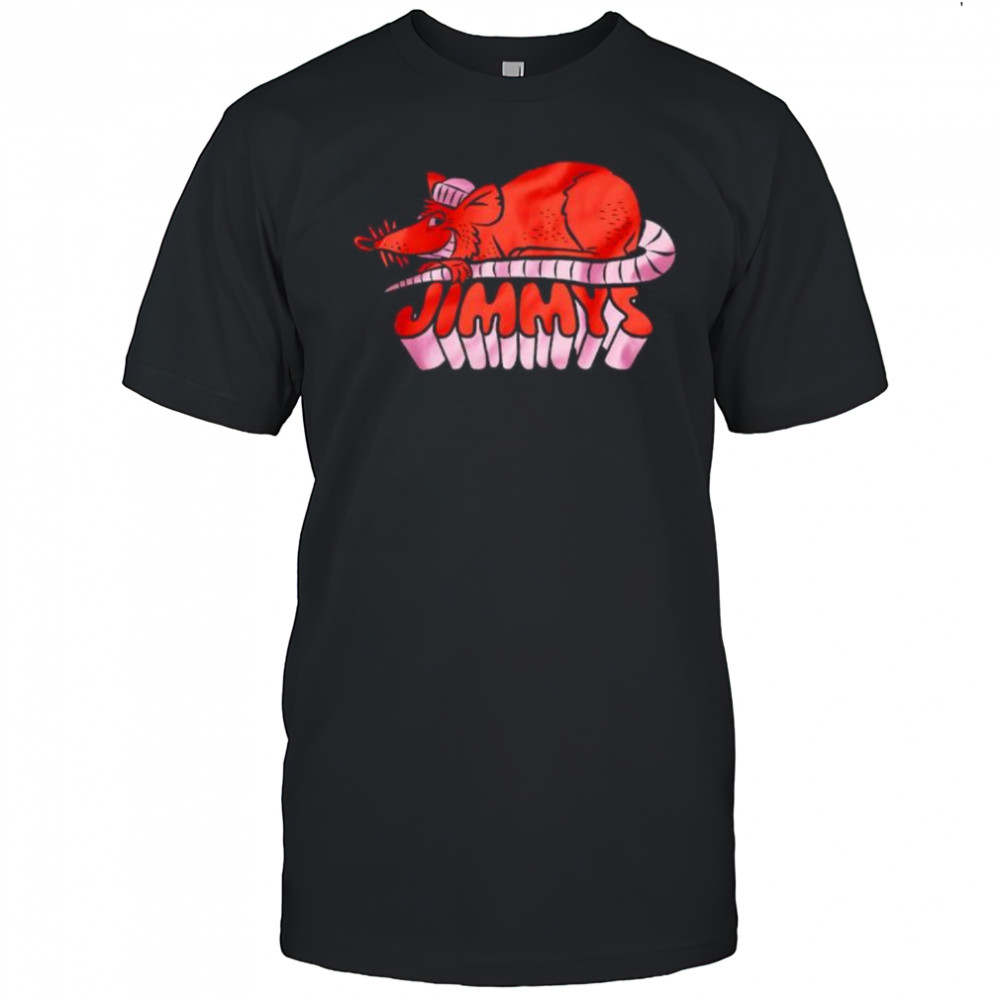 Rat Jimmys shirt