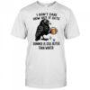 Raven I don’t care how hot it gets summer is still better than winter shirt