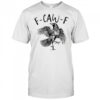 Raven Lover F-Caw-F shirt