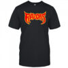 Razors Blockchain Pixel Logo T-Shirt
