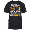 Real women love America smart women love Pittsburgh mascot shirt