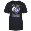 Real Women Love Baseball Smart Women Love The Yankees shirt