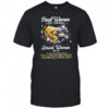 Real women love football smart women love the Baltimore Ravens shirt