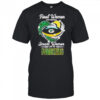 Real Women Love Football Smart Women Love The Green Bay Packers shirt