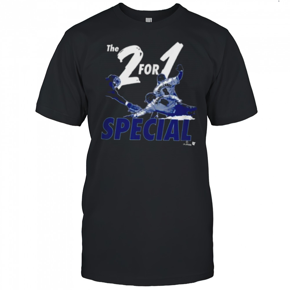 Realmuto & Castellanos 2 for 1 Special Philly Baseball T Shirt