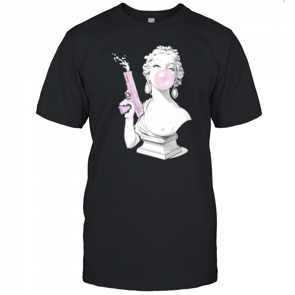 Rebel Venus on Alternative shirt