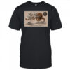 Red Clay Strays The Wharf July 3 2025 Poster T-Shirt