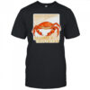 Reject humanity become a crustacean crab shirt