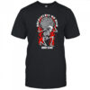 Relentless Born Scum Skeleton T-shirt