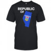 Republic Of Alberta T-shirt