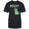 Resist Statue of Liberty shirt