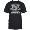 Rest In Peace Malcolm Jamal Warner T-Shirt