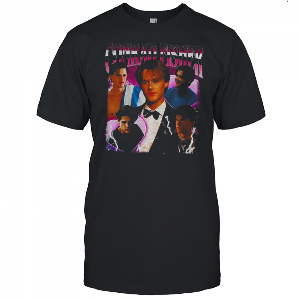 Retro Conrad Fisher shirt