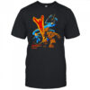 Retro Fantastic 4 shirt