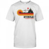 Retro Legend Hyrule it’s dangerous to go alone shirt