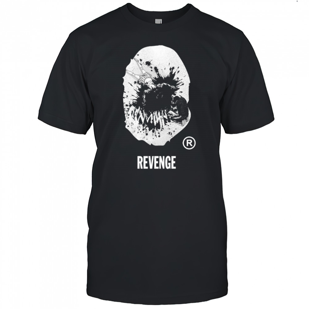 Revenge Baesta T-shirt