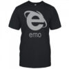 Revenge Emo Internet Explorer T-shirt