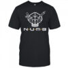 Revenge Numb Lap Dance T-shirt