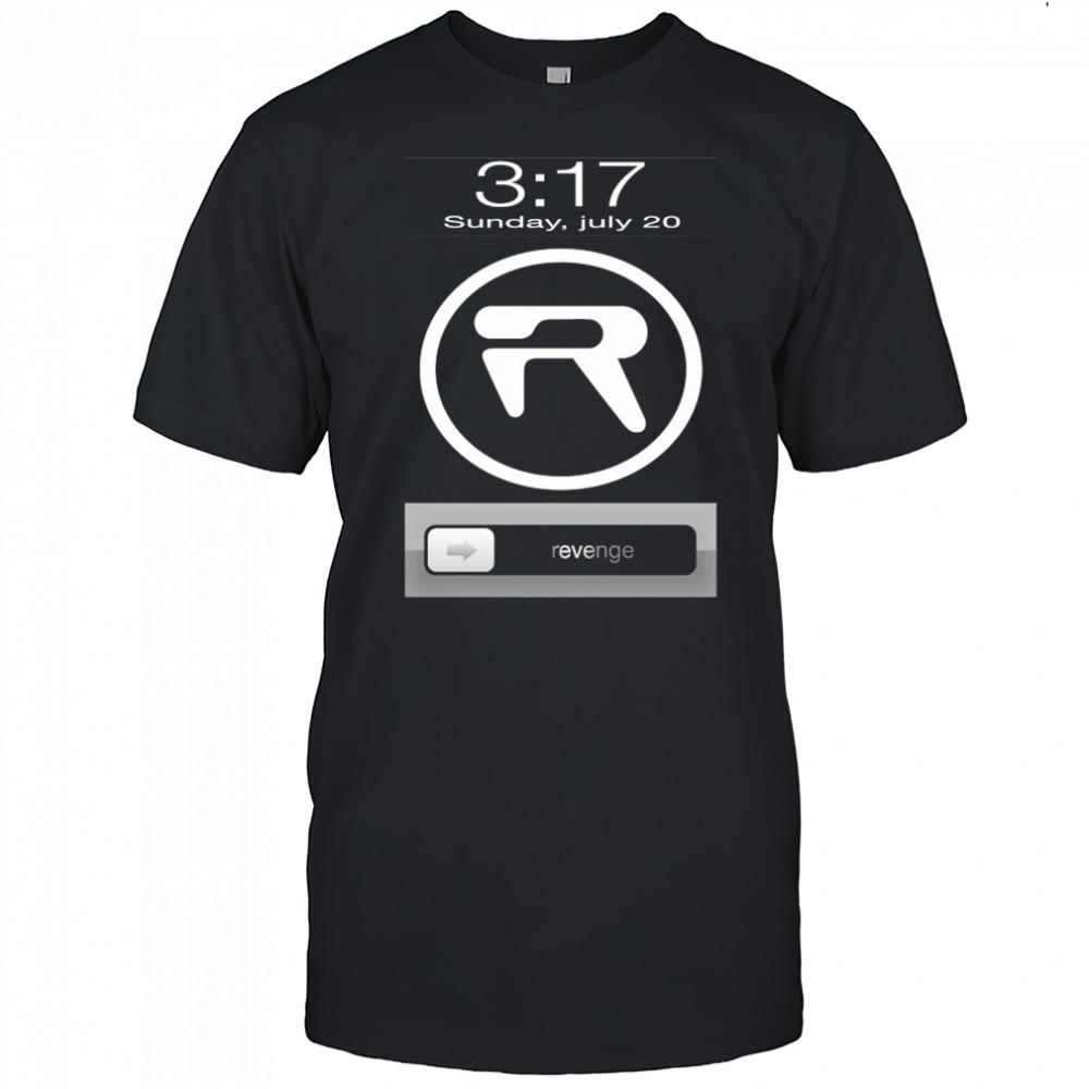 Revenge Xtal T-shirt