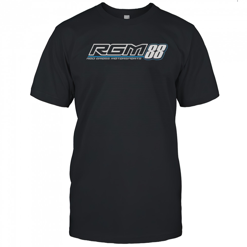 RGM 88 Rod Gross Motorsports T-Shirt