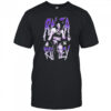 Rhea Ripley Kicking Portrait Girls Shirt