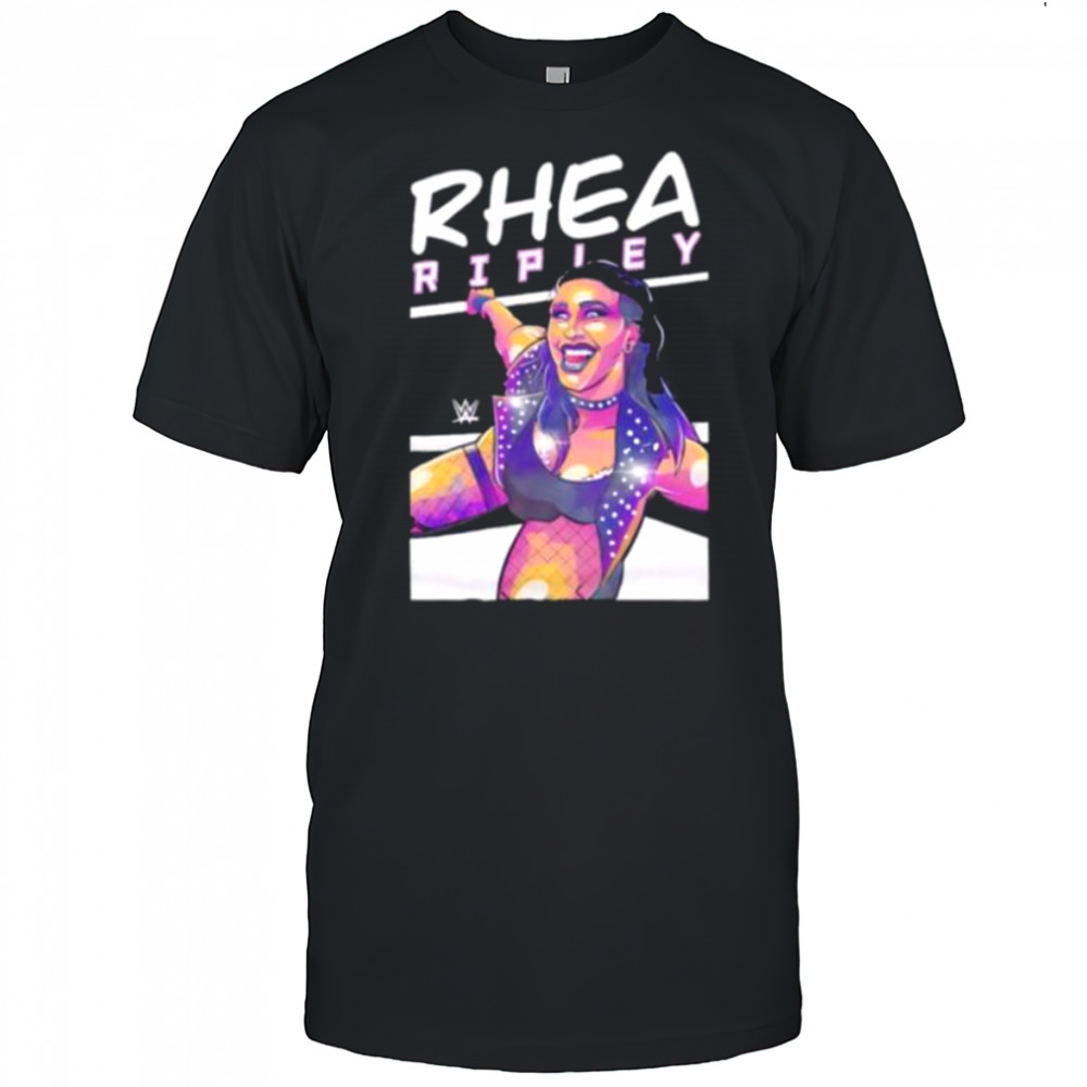 Rhea Ripley WWE shirt