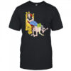Ricky love letty shirt