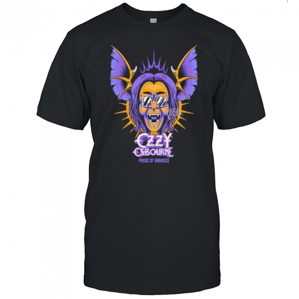 R.i.p Ozzy Osbourne 1948-2025 prince of darkness shirt