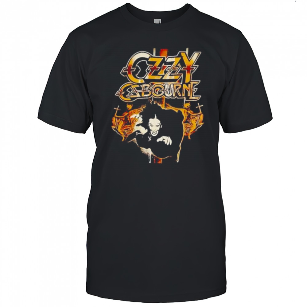 Rip ozzy osbourne memory shirt