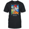 Rippin’ Darts Skeleton Ciggarates T-shirt