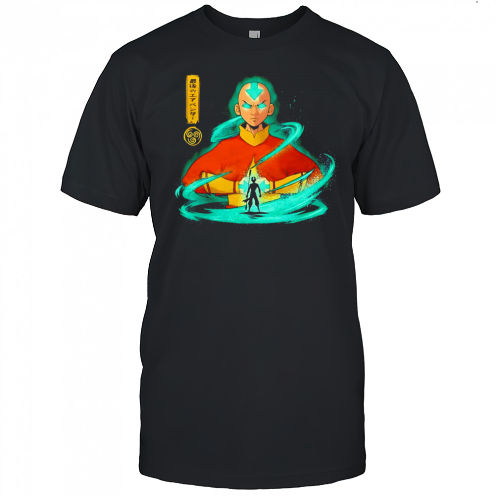 Rise of the Avatar shirt