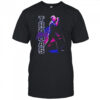 Rob Thomas Stage Glow Photo T-shirt