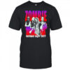 Rob Zombie Dreads Dateback 2017 T-shirt