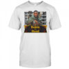 Robin the Hood black retro shirt