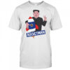 Rocketman Kim Jong Un funny shirt