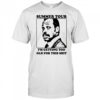 Roger murtaugh summer tour I’m getting too old for this shit T-shirt